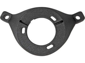 Harley Davidson Dyna [1999-2017]-breathing holder in black - 0