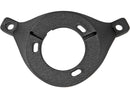 Harley Davidson Dyna [1999-2017]-breathing holder in black-6