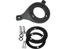 Harley Davidson Dyna [1999-2017]-breathing holder in black-3