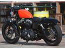 Harley Davidson Sportster [2004-2020]-Open Mind Milk Cover 6-hole two-tone-3