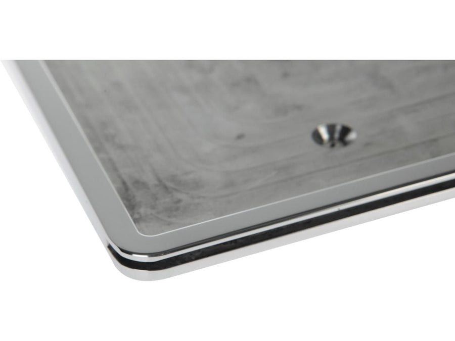 Harley Davidson – Innere Kennzeichenhalterung Basisplatte Deutsche Größe 200x180mm