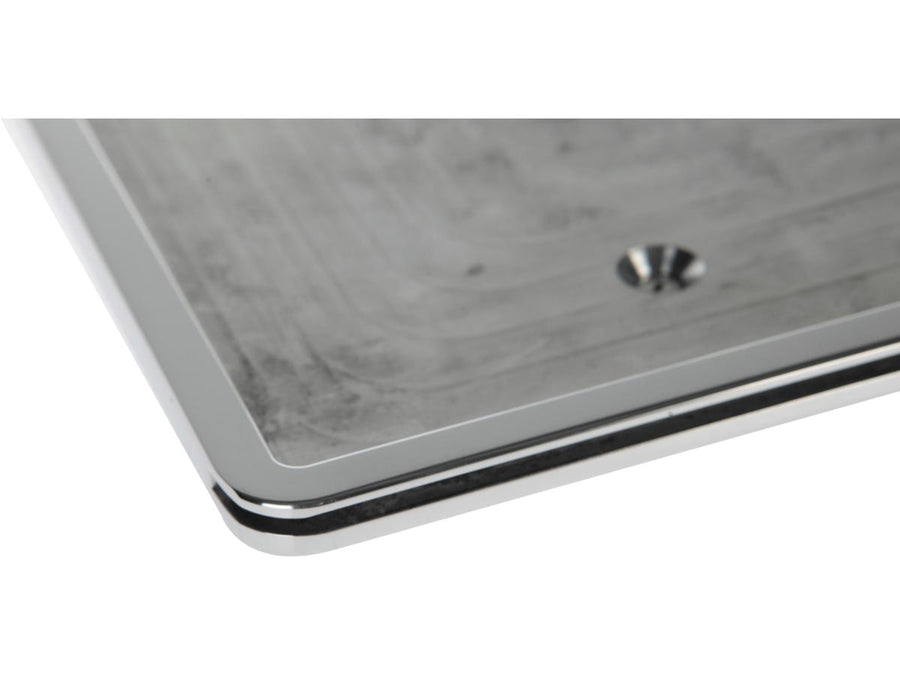 Harley Davidson – Innere Kennzeichenhalterung Basisplatte Deutsche Größe 200x180mm