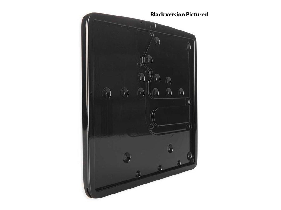 Harley Davidson – Innere Kennzeichenbasisplatte Österreichische Größe 170x210mm