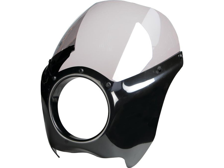 Harley Davidson Dyna [2006-2017] – Bolt-On Verkleidungsset 49 mm Gabelrohre
