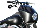Harley Davidson Dyna [2006-2017] - Boulangez-on de bradding pour les tuyaux de fourche de 49 mm-1