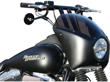 Harley Davidson Dyna [2006-2017] - Boulangez-on de bradding pour les tuyaux de fourche de 49 mm