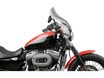Harley Davidson Sportster [1988-2020]-Stinger windshield height: 13 " - 0