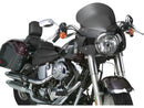 Harley Davidson FLSTF [2014-2017]-Stinger windshield height: 12.5 "-2