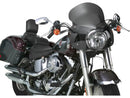 Harley Davidson FLSTF [2014-2017]-Stinger windshield height: 12.5 "-6