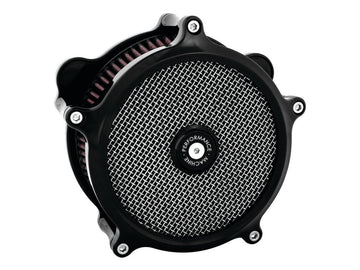 Harley Davidson Sportster [1991-2020] -Super Gas Air Filtre noir