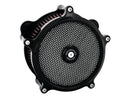 Harley Davidson Sportster [1991-2020] – Super Gas Luftfilter Schwarz-3