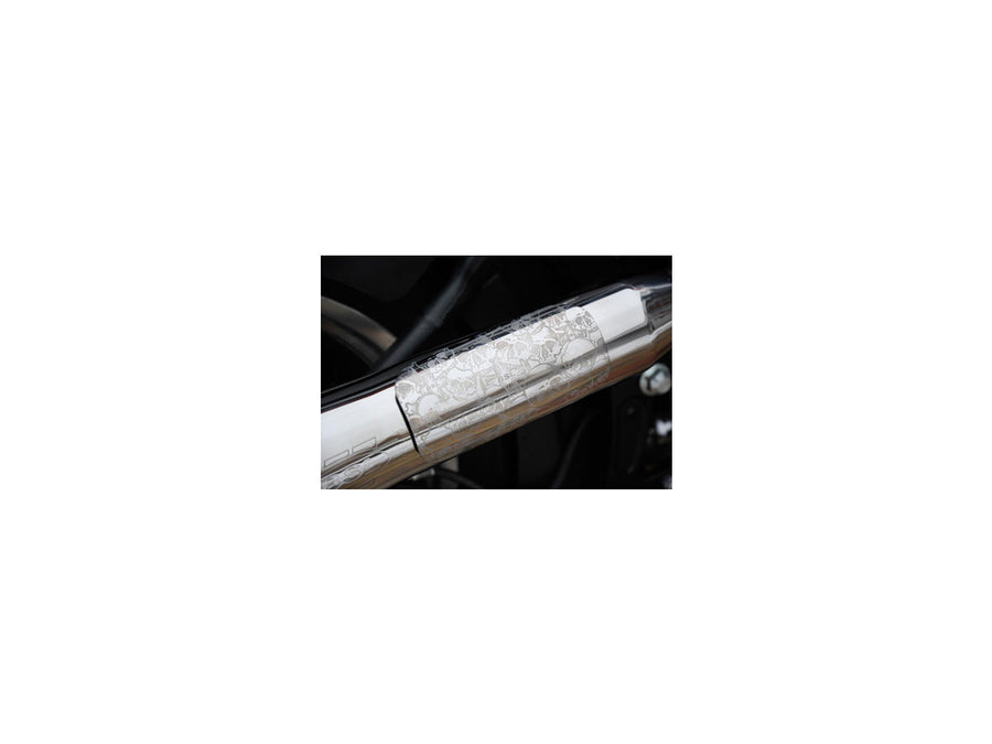 Harley Davidson - Bomb Heat Sall Skull