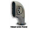 HARLEY DAVIDSON SCALE DRAGER [1996-1996] -BSL End Cap pour aspirer le plafond de fin 2,5 "-3
