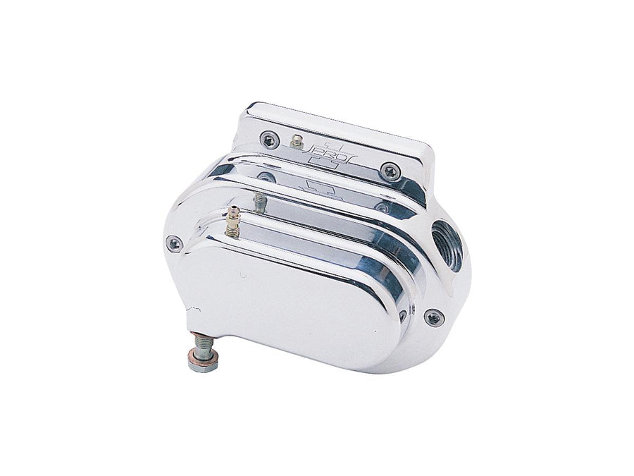 Harley Davidson FX Model [1987-1994]-Millennium smooth gear cover for the