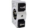 Harley Davidson Sportster [1982-2006] -J-Tech 2-Buttons Switch Habitage du côté gauche ...-3