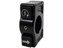 Harley Davidson Sportster [1982-2006]-J-Tech 2-buttons switch housing right side-1