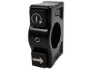 Harley Davidson Sportster [1982-2006]-J-Tech 2-buttons switch housing right side-3