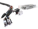 Harley Davidson Touring [1996-2013]-Illuminated hand control switch kit with-1