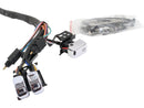 Harley Davidson Touring [1996-2013]-Illuminated hand control switch kit with-3