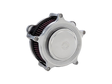 Harley Davidson Sportster [1991-2020] -Super Gas Air Filtre Chrome