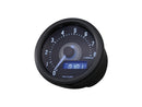 Harley Davidson – Velona60 Tachometer Skala: 0-8000 U/min Schwarz Edelstahl-3