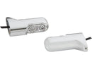 Harley Davidson Sportster [2000-2020] – Direktmontage LED Blinker Bernsteinfarbene-1