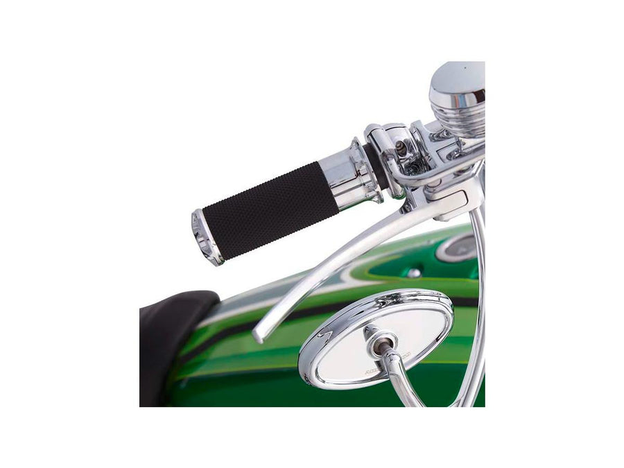 Harley Davidson Fl Shovel [1981-1984] - Grip de fusion silencieux pour 1 "