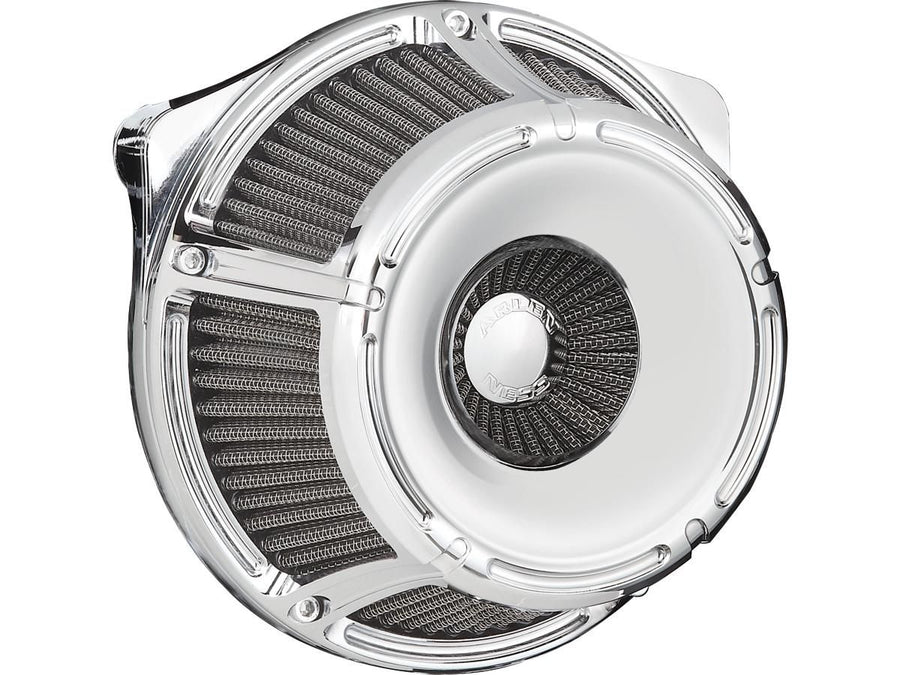Harley Davidson Softail [2016-2017] – Slot Track Inverted Series Luftfilter Chrom