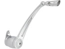 Harley Davidson Touring [2014-2025]-deep cuts brake arm 2014 FLT, Chr brake arm kit-3