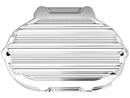 Harley Davidson Touring [2014-2020]-10-gauge gear-side cover chrome-3
