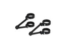 Harley Davidson mm fork tubes [1941-1941] – Gabelseitenmontage Scheinwerferhalterung-3