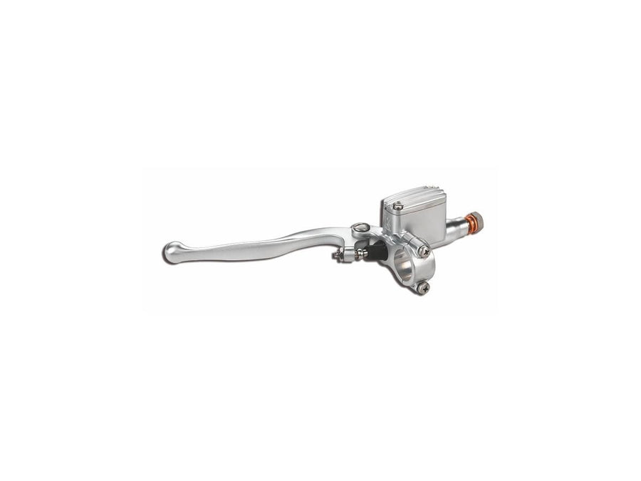 Harley Davidson – Klassischer Kupplungs-Hauptzylinder-Kit Aluminium Satin 14 mm 1"