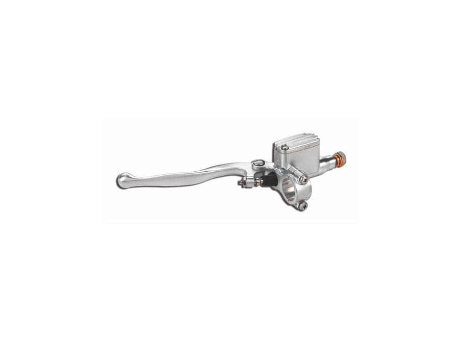 Harley Davidson – Klassischer Kupplungs-Hauptzylinder-Kit Aluminium Satin 14 mm 1"