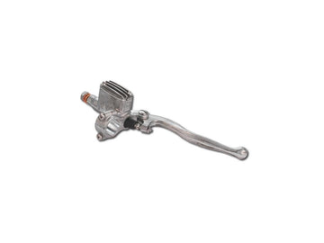 Kit de cylindre de frein à classique Harley Davidson en aluminium brut 14 mm 1 "