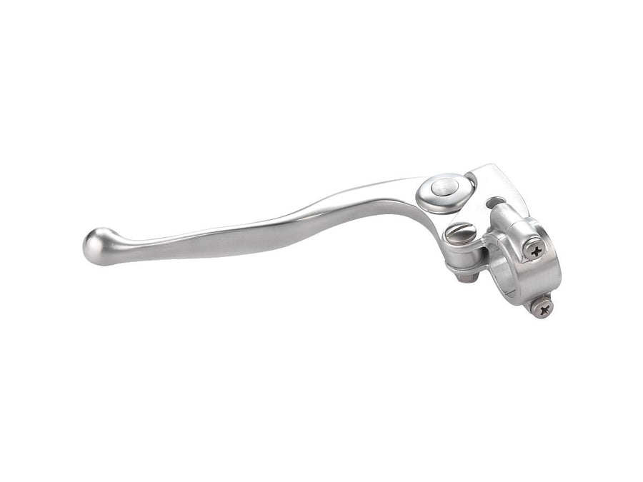 Harley Davidson-Classic clutch train bracket Aluminum Satin 1 "coupling train