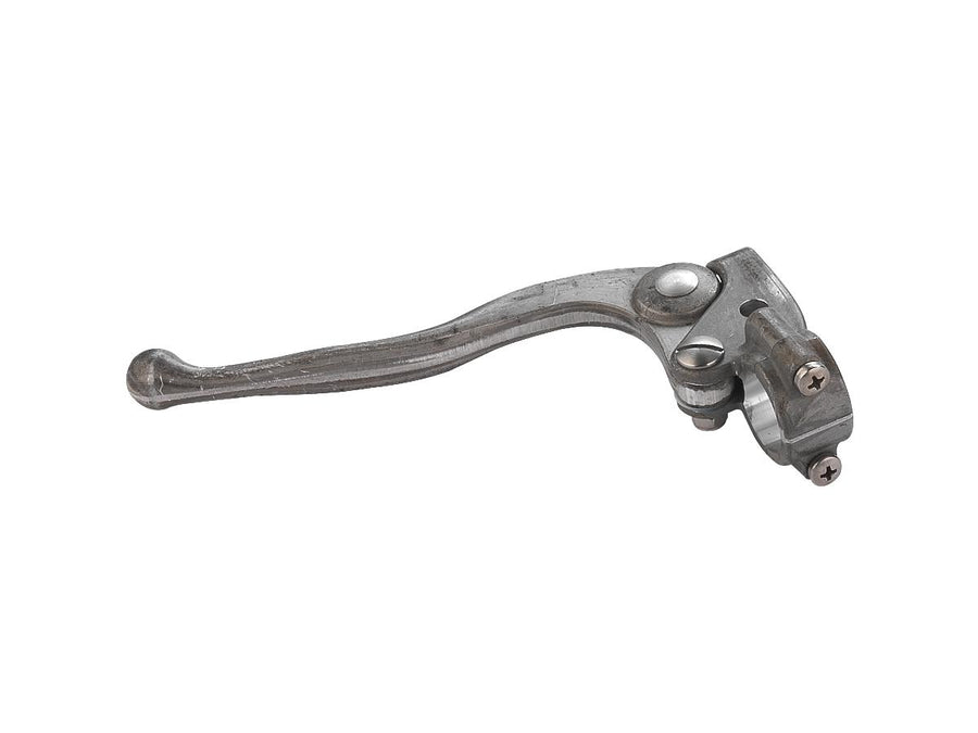 HARLEY DAVIDSON-CLASSIC CLANT TRAIN GRACKET Aluminium Raw pour 1 "Train de couplage