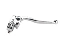 Harley Davidson – Klassische Bremszughalterung Aluminium poliert für 1"-3
