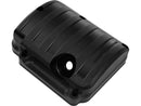 Harley Davidson FX Model [1987-1994]-Drive transmission Ober cover black-1
