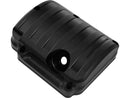 Harley Davidson FX Model [1987-1994]-Drive transmission Ober cover black-3