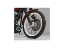 Harley Davidson - TTS spoke set, 17 "long, black chrome-11