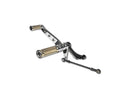 Harley Davidson Sportster [2004-2013]-pre-laid out footrest facility for sports-2