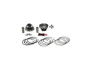 Harley Davidson - Big Bore 106 "Piston Set avec des anneaux de piston 10: 1 heure 1737 CCM (106-1