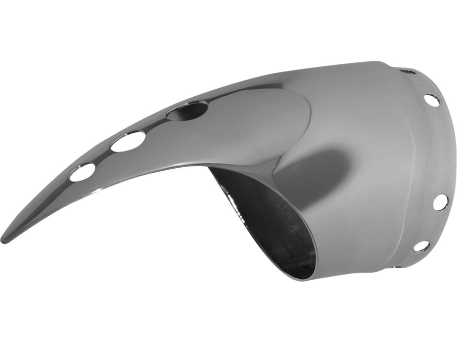 Harley Davidson - 3,5 "Caps de fin Jaffe Claw Chrom 3.5"