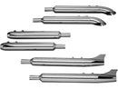 Harley Davidson Touring [2010-2016] -Slip-on Silencer pour tournée et patrimoine-2