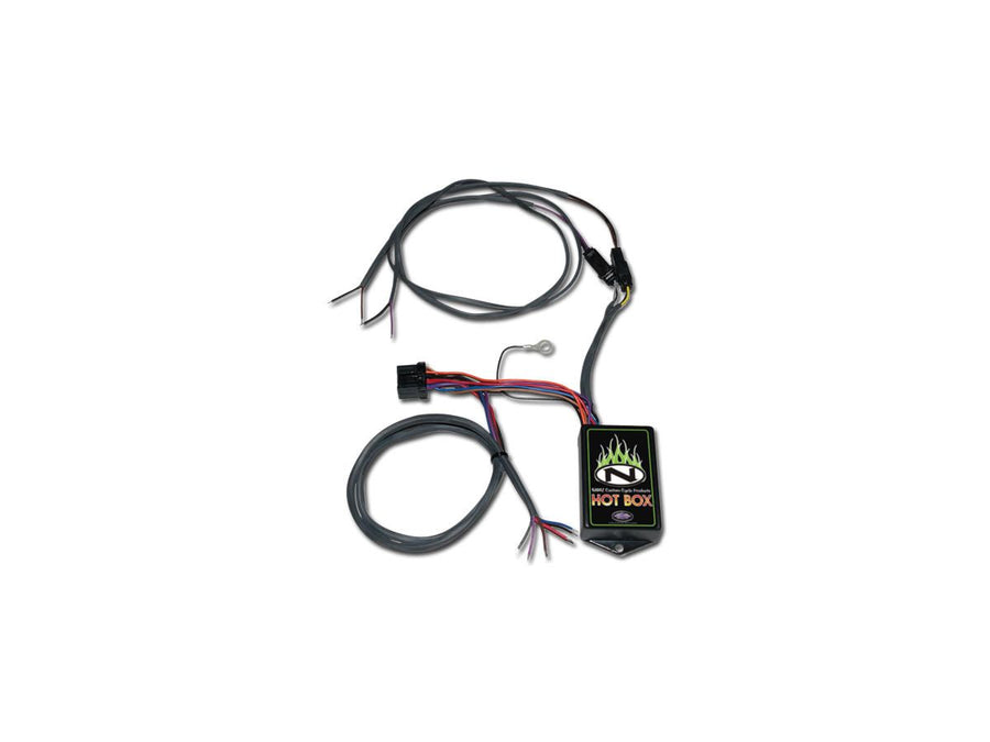 Harley Davidson Dyna [1996-2017] – Hot Box Modul Bagger Plug-n-Play