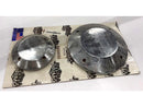 Harley Davidson - Primo belt disc covers easy-1