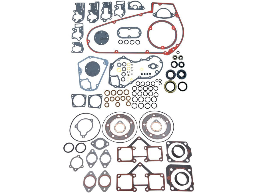 Harley Davidson FX Shovel [1971-1984] – Kompletter Motor-Dichtungssatz Kit 1