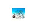Harley Davidson Sportster [1986-1990]-Complete engine sealing set KIT 1-1