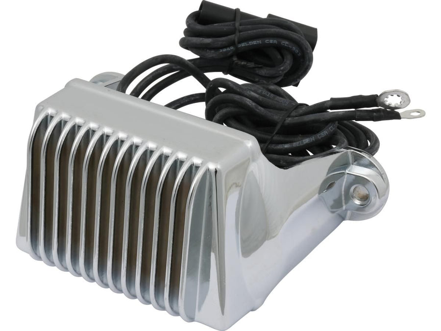 Harley Davidson Touring [1997-2001] – Spannungsregler Chrom