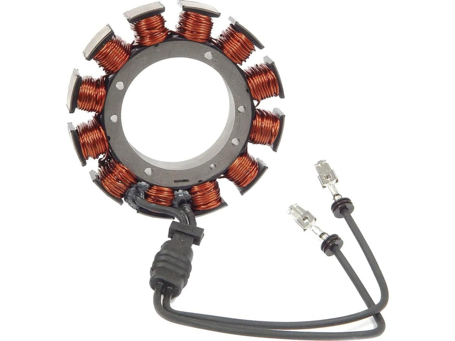 Note de tourisme Harley Davidson [1997-1998] -Lectric Stator 38 AMP non couvert